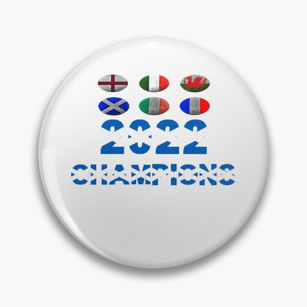 Item preview, Six Nations 2022 - Scotland Winners designed and sold by Tomsthreadz.