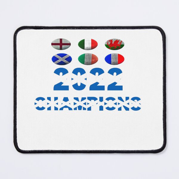 Item preview, Six Nations 2022 - Scotland Winners designed and sold by Tomsthreadz.