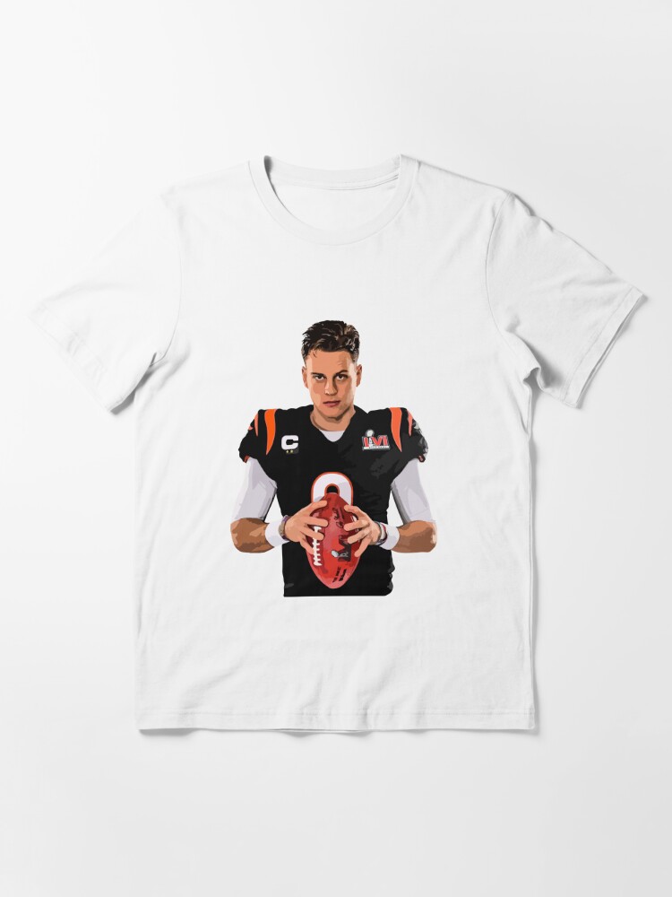 joe burrow super bowl shirts