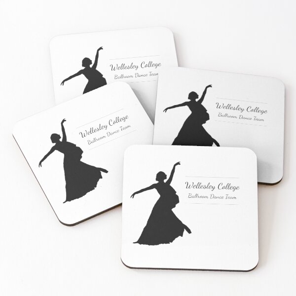 Item preview, Wellesley College Ballroom Dance Team designed and sold by eforbush.