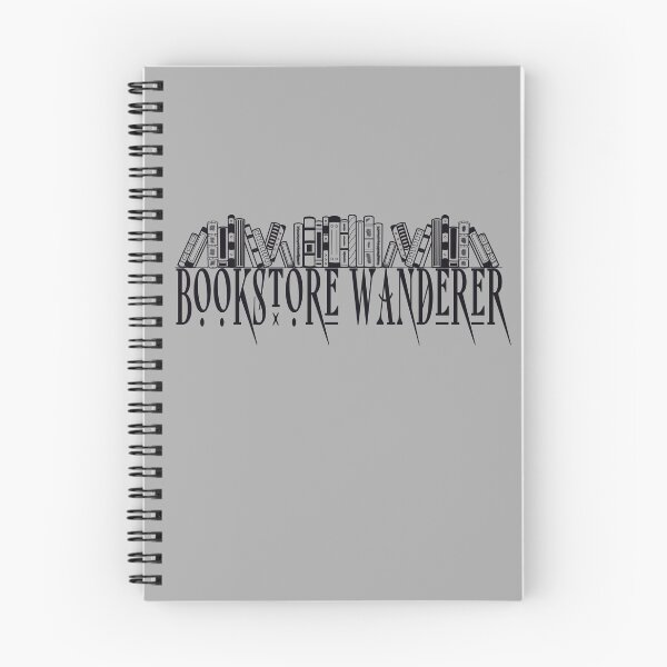 Item preview, Bookstore Wanderer designed and sold by FoxenGrey.