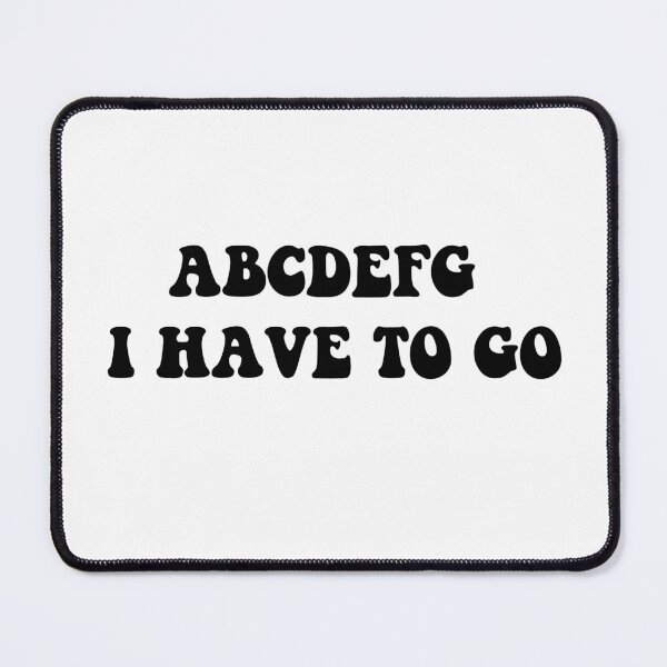 Item preview, Kuwtk abcdefg quote designed and sold by Aleziakh.