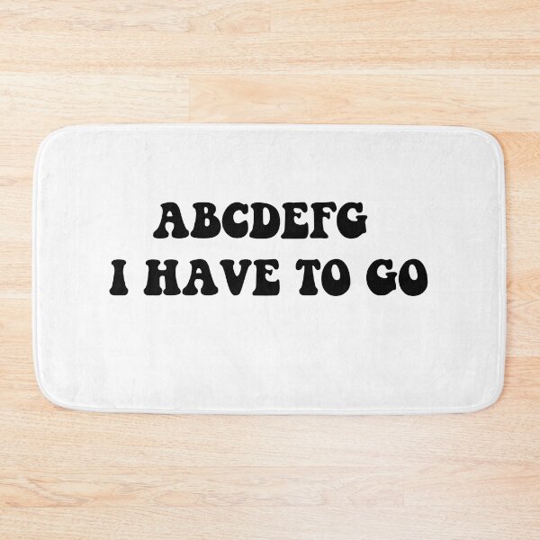 Item preview, Kuwtk abcdefg quote designed and sold by Aleziakh.