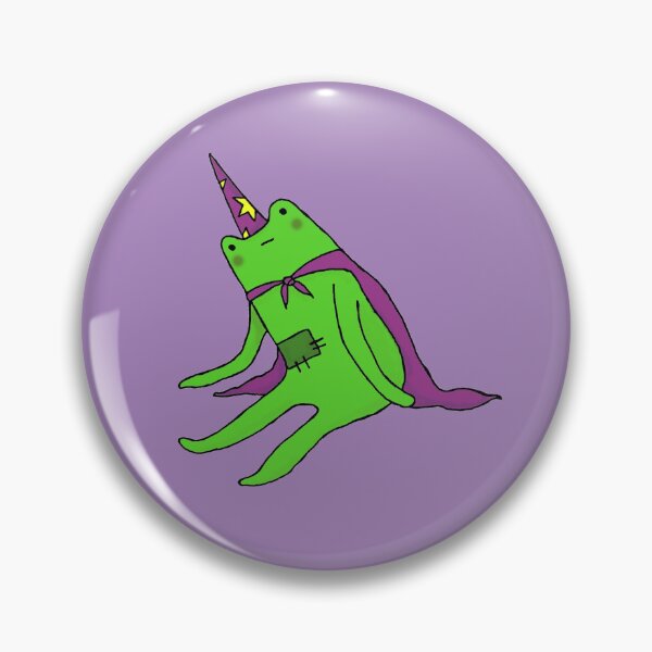 Item preview, Magic Frog designed and sold by moth-creature.
