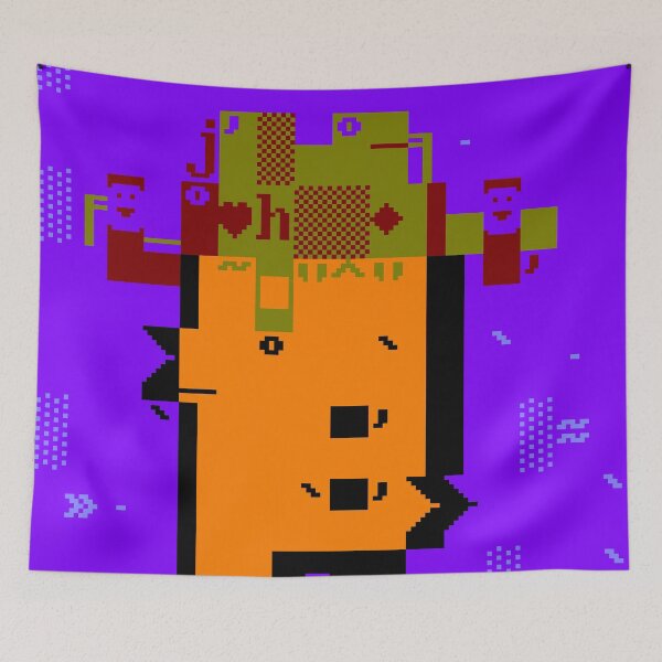 Item preview, DOS Punk 961 designed and sold by DOS-Punks.