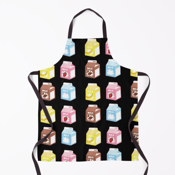 Item preview, Illustrated Cute Milk Cartons | Chocolate Milk | Strawberry Milk designed and sold by MiaDelelai.