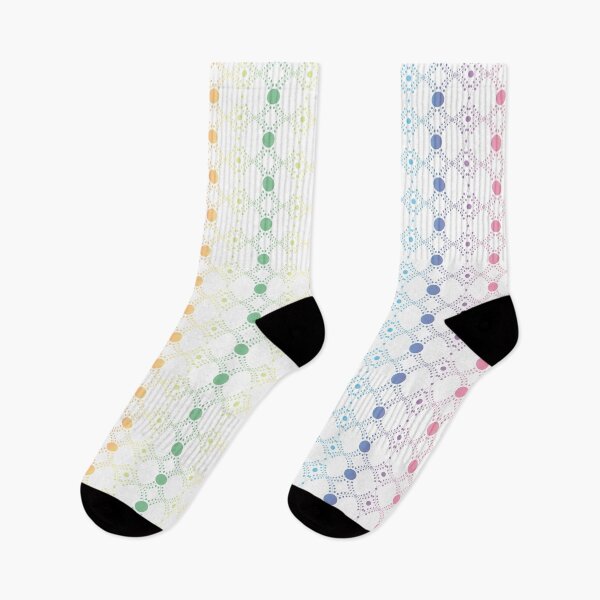 Item preview, Seamless dots pattern designed and sold by Sasas Photography.