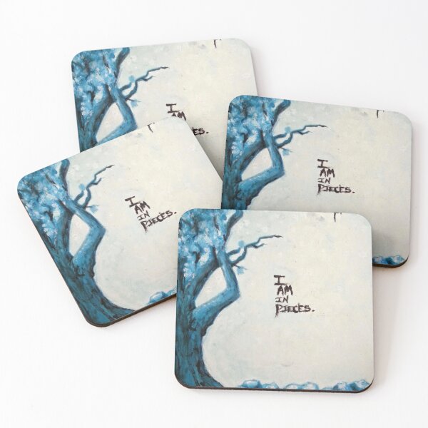Item preview, I am in Pieces designed and sold by Clistro.