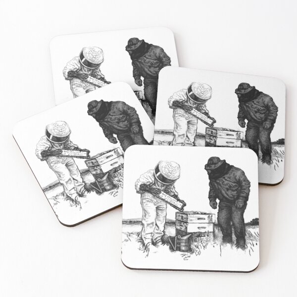 Item preview, 5 beekeeper is my favorite profession designed and sold by zinakorotkova.