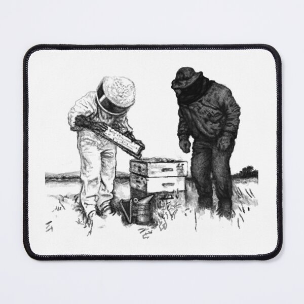 Item preview, 5 beekeeper is my favorite profession designed and sold by zinakorotkova.