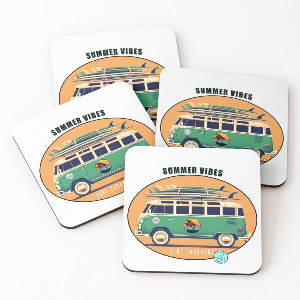 Item preview, surf caravane  designed and sold by the chronic.