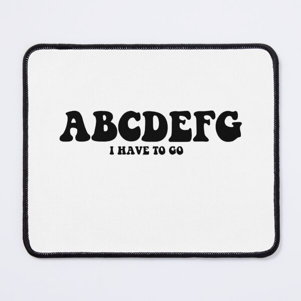 Item preview, Kuwtk abcdefg quote designed and sold by Aleziakh.