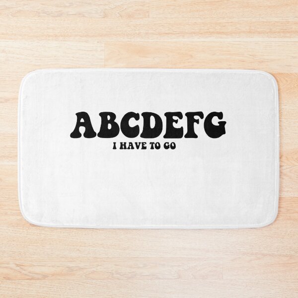 Item preview, Kuwtk abcdefg quote designed and sold by Aleziakh.
