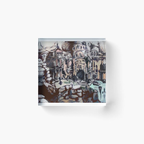 Item preview, Tomb of the Prophet designed and sold by Anvirel.