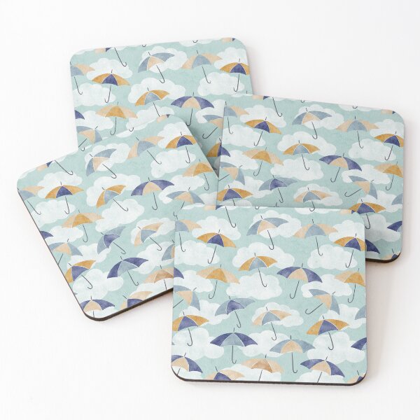 Item preview, Rainy Day Umbrellas designed and sold by RebeccaFlaherty.