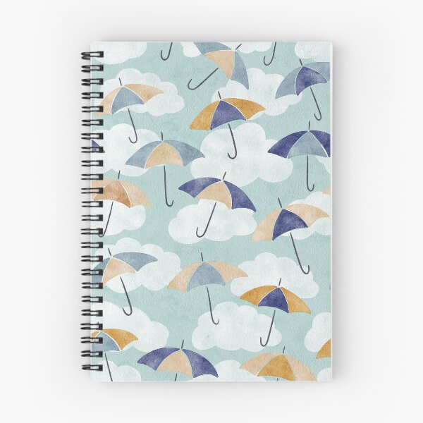 Item preview, Rainy Day Umbrellas designed and sold by RebeccaFlaherty.