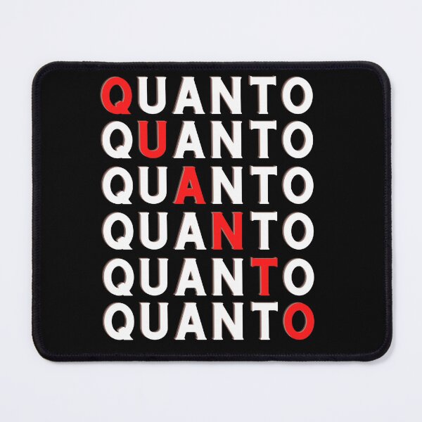 Item preview, Quanto  designed and sold by WALID65.