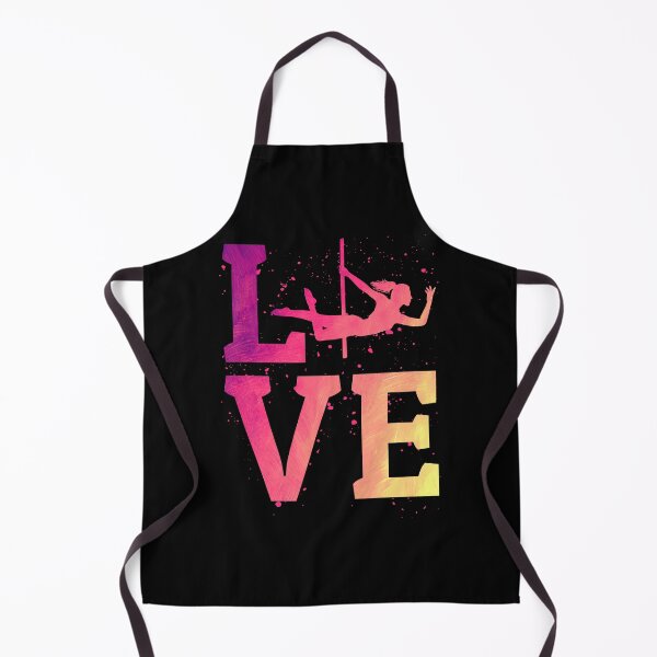 Item preview, Pole Sport Dance Dancer Acrobatics Colorful designed and sold by CuteDesigns1.