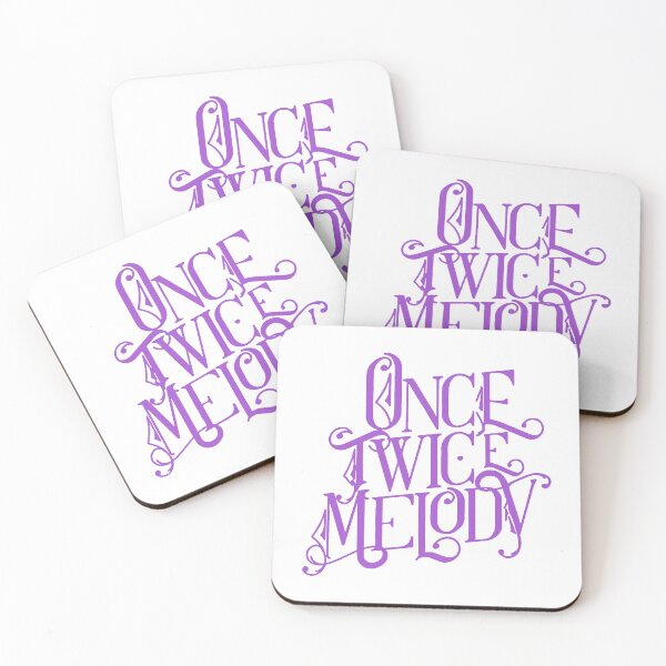 Item preview, Once Twice Melody designed and sold by courtneyklich.
