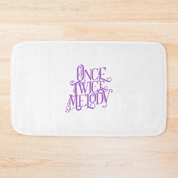 Item preview, Once Twice Melody designed and sold by courtneyklich.