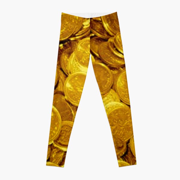 Mardi Gras Diamond Leggings