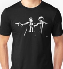 Pulp Fiction. Unisex T-Shirt