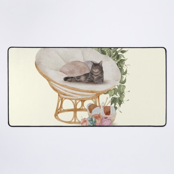 Item preview, Cozy Kitty Cat Crafts - Crocheting and Knitting Hobby designed and sold by SeasonsChange-.