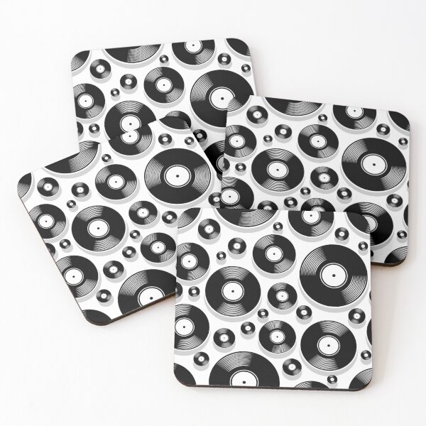 Item preview, Records Platinum Record Album Turn Table Disc Jockey MC DJ Clubbing Club designed and sold by Spaceshipsells.