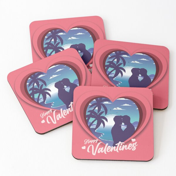 Item preview, Illustration Valentines Card - Gay designed and sold by Bex Taylor Design.