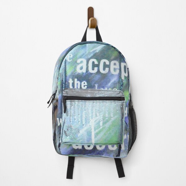 Item preview, We accept the love we think we deserve designed and sold by Clistro.
