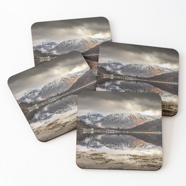 Item preview, Loch Leven, Glencoe designed and sold by heidipics.
