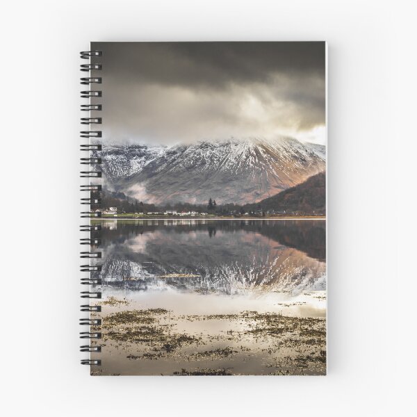 Item preview, Loch Leven, Glencoe designed and sold by heidipics.