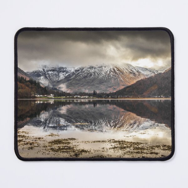 Item preview, Loch Leven, Glencoe designed and sold by heidipics.