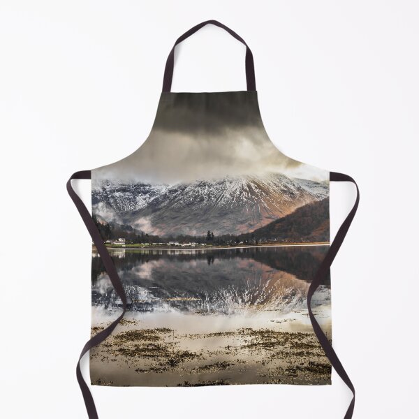 Item preview, Loch Leven, Glencoe designed and sold by heidipics.