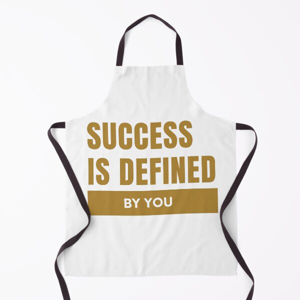 Item preview, SUCCESS IS DEFINED BY YOU designed and sold by successmom.