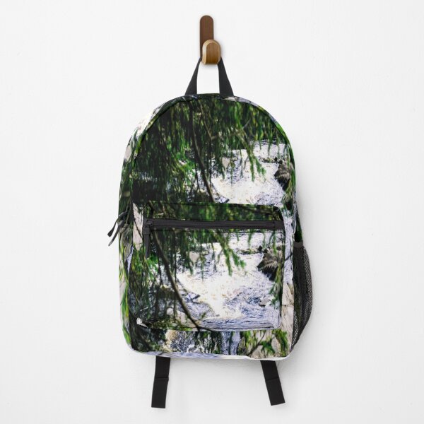 Item preview, The Calming Effects of the River, Calming Artwork, Calming Wall Art designed and sold by GypsyMagic.