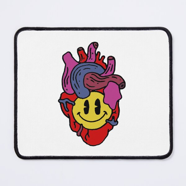 Item preview, happy heart designed and sold by SLUP-.