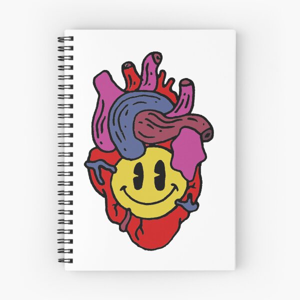 Item preview, happy heart designed and sold by SLUP-.