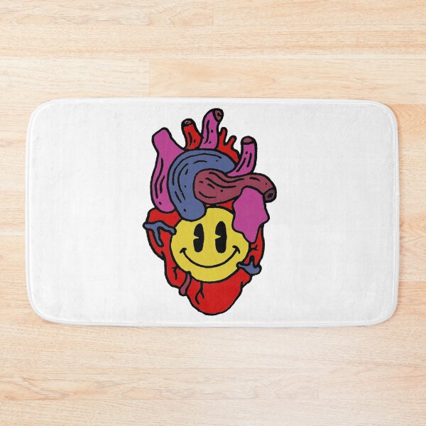 Item preview, happy heart designed and sold by SLUP-.