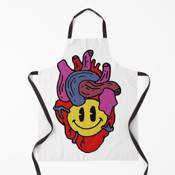 Item preview, happy heart designed and sold by SLUP-.