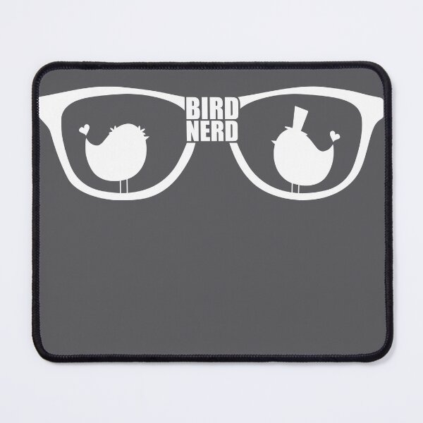 Item preview, Bird Nerd designed and sold by vooART.