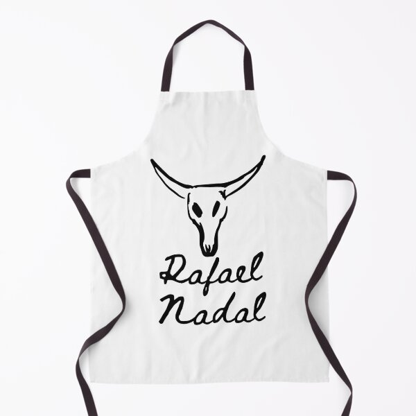 Item preview, Rafael Nadal bull's eye designed and sold by Jaipuriart.