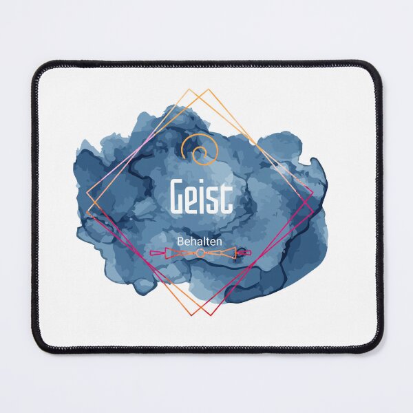 Item preview, Geist Behalten designed and sold by Nanda Cornelis.