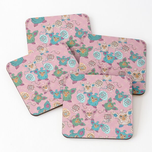 Item preview, Furbies and tamaguchi designed and sold by Snaret.