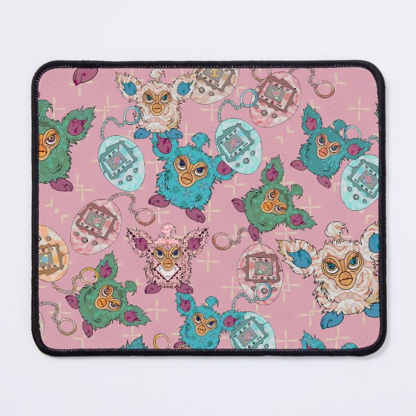 Item preview, Furbies and tamaguchi designed and sold by Snaret.
