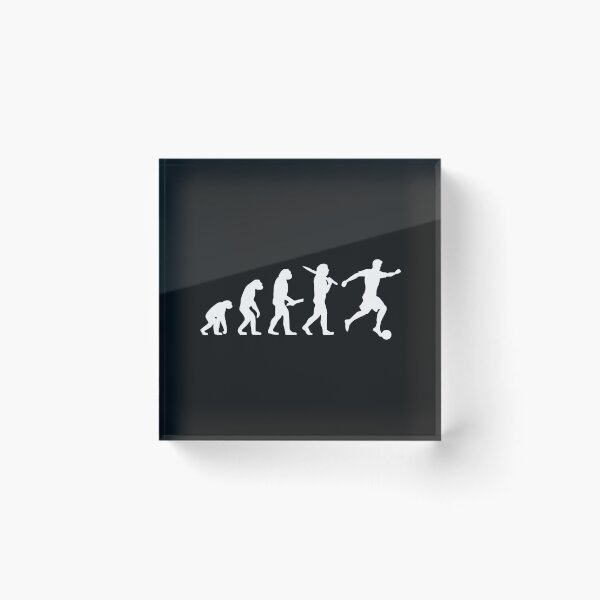 Item preview, Funny football evolution designed and sold by SweetLog.
