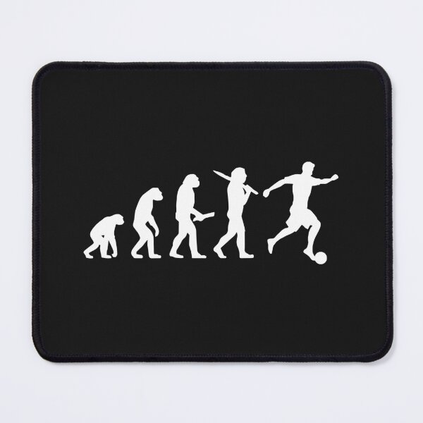 Item preview, Funny football evolution designed and sold by SweetLog.