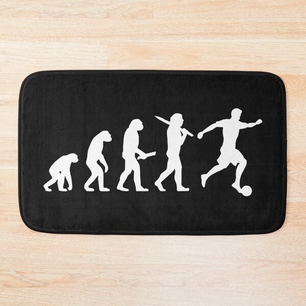 Item preview, Funny football evolution designed and sold by SweetLog.