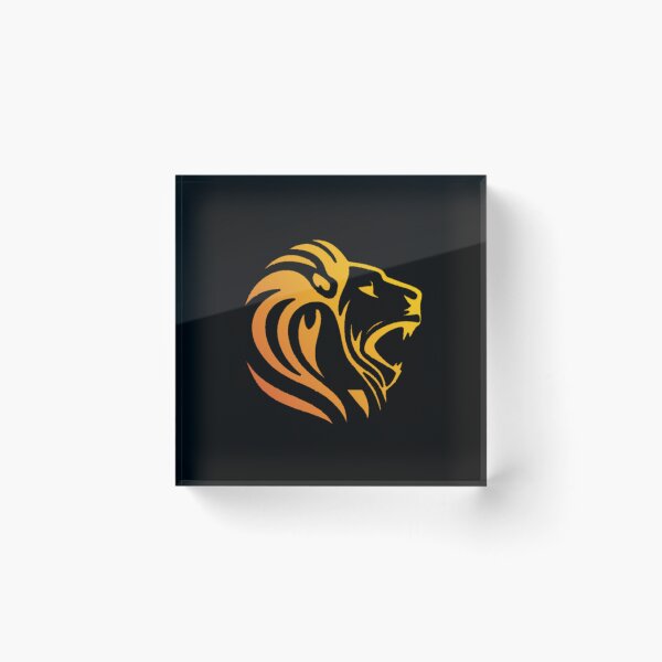 Item preview,   lion is my spirit animal. designed and sold by Umiska.
