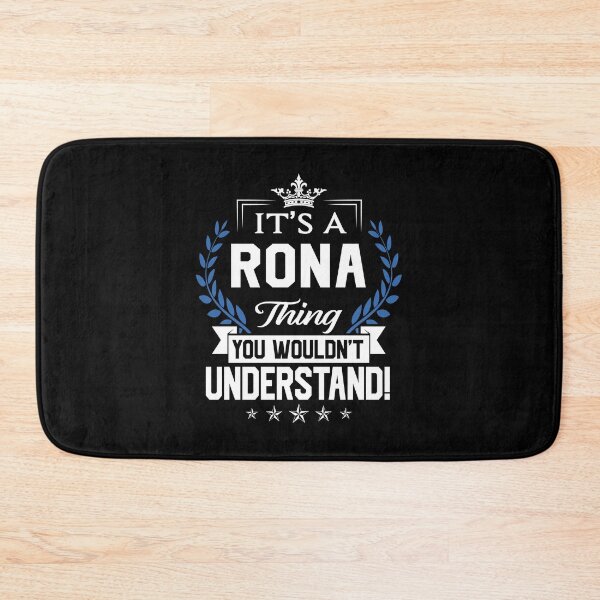 Item preview, Rona Name T Shirt - Rona Things Name 2 Gift Item Tee designed and sold by lanawalton.